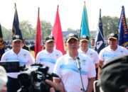 Poral Wiltim 2025 Resmi Dibuka, Kasal : Junjung Tinggi Nilai Sportivitas, Disiplin dan Kebanggaan Sebagai Prajurit Jalasena