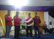Pelantikan DPC Madas Mojokerto Raya,Serah terima SK Pengurusan Baru dan Santunan Anak Yatim