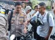 Tingkatkan Kualitas Layanan, Puslitbang Polri Evaluasi Kendaraan Dinas di Polres Pelabuhan Tanjungperak