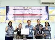 Kolaborasi FISIP UHT dan Kecamatan Sukolilo UMKM Diajari Susun Proposal Bisnis Profesional
