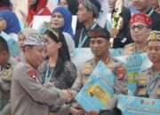 Hari Bhayangkara Ke-79, Polresta Sidoarjo Borong Penghargaan Kapolri