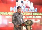 Pemkab Sidoarjo dan DPRD Sidoarjo Dukung Peningkatan SDM Kepala Sekolah dan Guru SD