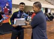 Lima Medali Kembali Diraih Puspenerbal di Kejuaraan Pencak Silat Tingkat Nasional Malang Championship 2025