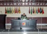 Mayjen TNI Rudy Saladin Pimpin Rapat Dewas Badan Layanan Umum