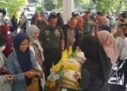 Kasdam V/Brawijaya Hadiri Seremonial Sinergi TNI dan Bulog
