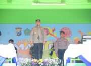 Kejurnas Voli Pantai Antar Klub U-17 MAVI Cup 2025 Peringati Hari Bhayangkara Ke-79 Berlangsung di Sidoarjo