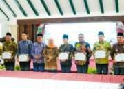 Bupati Sidoarjo Tandatangani Komitmen Bersama Akselerasi Penerapan Manajemen Talenta