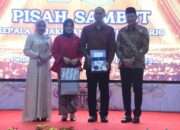 Pesan Bupati Subandi di Pisah Sambut Kajari: Jabatan Adalah Amanah, Mari Terus Bangun Tata Kelola yang Bersih