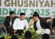 H.Subandi Hadiri Pelantikan Pengurus Jatman Sidoarjo Masa Khidmat 2025-2029