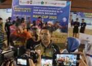 Kapolresta Sidoarjo Apresiasi Potensi Pemain Muda di MAVI Cup 2025