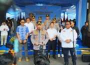 Lepas Buruh Terdampak PHK dan Angkatan Kerja Baru, Kapolri: Kabar Gembira di Tengah Dampak Global