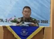 Dankodikdukum Buka Bimtek Penyelenggaraan Program D3 Kesehatan TNI AL