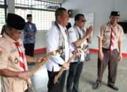 Simbol Kemandirian Nyata, Kakanwil Ditjenpas Jateng Lepas Ekspor Coco Rope Karya WBP Lapas Sragen