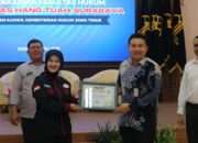 Mahasiswa Fakultas Hukum UHT Surabaya Antusias Ikuti Study Visit ke Kantor Wilayah Kementerian Hukum Jawa Timur