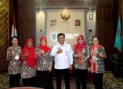 Pemkot Salatiga Dukung IBI Atasi Stunting