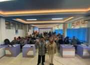 Fakultas Psikologi UHT Gelar Workshop Peningkatan Kualitas Analisis Data untuk Publikasi Ilmiah