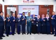 Podcast dan Live Streaming di Radio JJM, Universitas Hang Tuah Kupas Tuntas Program Unggulan dan RPL