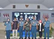 Sukses ! Ratusan Peserta Antusias Ikuti Webinar Terapi Oksigen Hiperbarik HUT ke 48 RSAL Jala Ammari Lantamal VI Makasssar