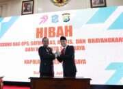 HUT Ke-79 Bhayangkara : Sinergi Kuat Polri dan Pemkot Surabaya demi Kamtibmas Kondusif