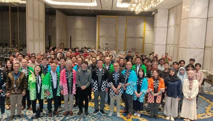PT. OS Selnajaya Indonesia Bersama 7 Organisasi Industri Konstruksi Jepang Adakan Seminar SSW Bidang Konstruksi Jepang