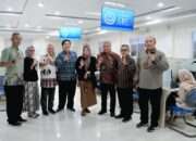 Tes Gelombang Ketiga Mahasiswa Baru FK, FKG, Farmasi, dan FVP UHT Berlangsung Tertib dan Antusias