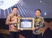Bupati Sidoarjo Dinobatkan Sebagai Tokoh Yang Peduli Terhadap Kondisi Perekonomian dan Pembangunan Infrastruktur Sidoarjo