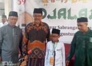 Djamaah Sholawat Nabi ( Djalabi ) Manyar Sabrangan Gelar Khitanan Umum Ke 59 Tahun