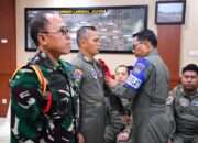 Puspenerbal Gelar Briefing Awal Latihan SAR dan Survival Pesud TA.2025