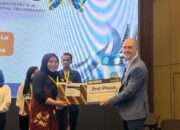 Dosen FKG UHT Raih Juara 2 Case Report Presenter di Ajang Ilmiah Nasional-Internasional FKG Unair