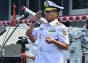 256 Siswa Dikmaba Angkatan Ke-44 Gelombang 2 TA 2024 Resmi Sandang Status Prajurit TNI AL
