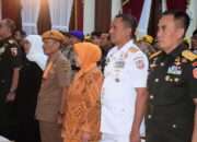 Teguhkan Semangat Juang, Dankodikopsla Hadiri Peringatan Hari Veteran Nasional 2025