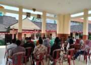 Koramil Menganti Dukung Rakor BGN dan 3 Pilar Untuk Sukseskan Program Gizi Nasional