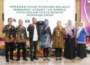 Wabup Sidoarjo Ajak Remaja Putri Jaga Kesehatan untuk Cegah Stunting