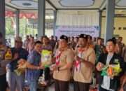 Bazar Gerakan Pangan Murah di Jombang, Diserbu Masyarakat