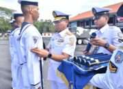 Lulus Pendidikan Tahap Sargolan, 326 Siswa Dikmata TNI AL Angkatan XLIV/II Siap Jalani Penugasan