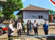 Kapolres Pasuruan Tinjau TKP Ledakan Rumah di Pasrepan