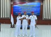 Jabatan Komandan Puslatmar Kodiklatal Resmi Diserahterimakan