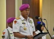 Estafet Kepemimpinan, Komandan Kodiklatal Pimpin Sertijab Tiga Jabatan Strategis