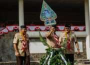 Buka Raimuna Daerah XIII Jateng, Ahmad Luthfi Tekankan Kolaborasi Bangun Ketahanan Bangsa