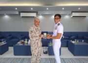 KRI Brawijaya-320 Pererat Diplomasi Maritim di Uni Emirat Arab
