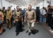 Koarmada II Dukung UMKM dalam Semarak Java Coffee and Flavors Fest 2025 di Kota Lama Surabaya