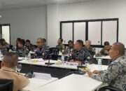 Masuki Tahap Sea Phase, Peserta Latma Sea Garuda 22B-25 Samakan Persepsi Lewat Pre-Sail Brief