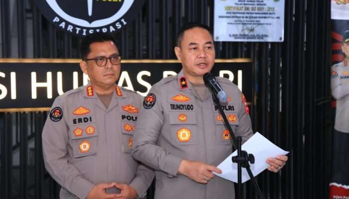 Polri Minta Seluruh Jajaran Lindungi Wartawan Saat Bertugas