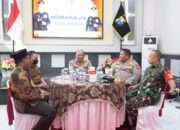 Kapolda Jatim Gelar Coffe Morning di Polres Pasuruan, Perkuat Sinergi Forkopimda dan Tokoh Masyarakat