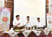 Bupati Subandi Hadiri Istighosah Bersama Majelis Ta’lim Bunda Muslimah Az-Zahra, Doakan Keselamatan Negeri