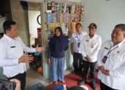 Sidak Bedah Warung Rakyat, Bupati Subandi : Tahun Depan Anggarannya Dinaikkan
