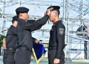 17 Siswa Dikcawak Kasel Angkatan Ke-59 Resmi Sandang Baret dan Brevet Kapal Selam