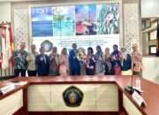 Dosen UHT Raih Gelar Doktor Lewat Kajian ENSO di Selat Madura