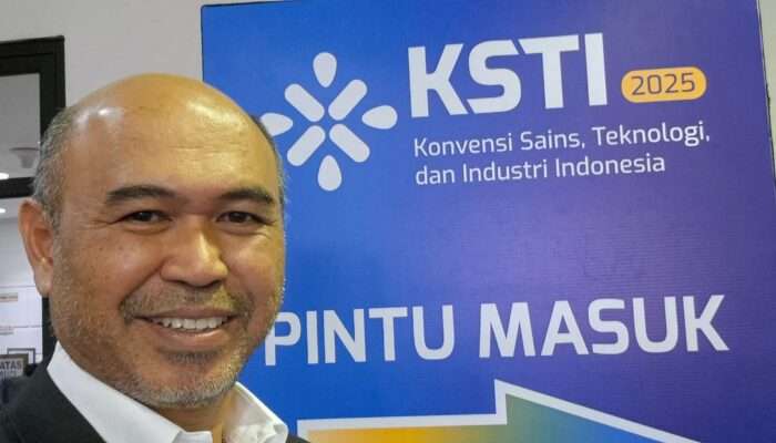 Rektor UHT Hadiri KSTI 2025: Sains dan Teknologi untuk Pertumbuhan dan Pemerataan Ekonomi