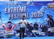 Mahasiswa Fakultas Hukum UHT, Bayu Satrio Prabowo, Sabet Gelar Juara Surabaya Extreme Fight di Ajang Naval Event 2025